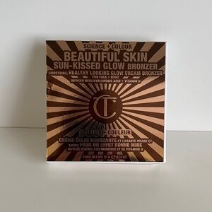 Charlotte Tilbury Beautiful Skin Sun-Kissed Glow Bronzer - 2 medium
